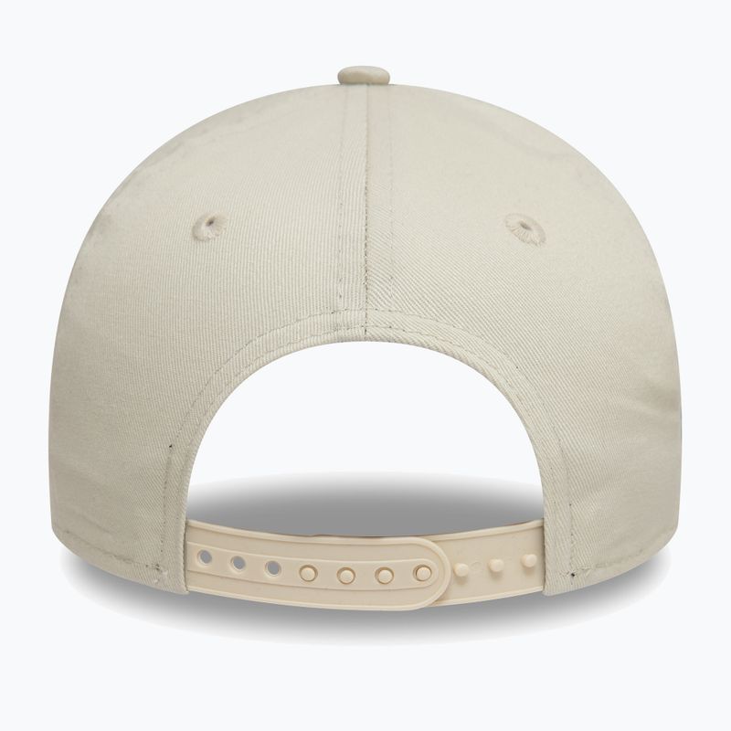 Kšiltovka  New Era WS Patch Eframe New York Yankees light beige 5