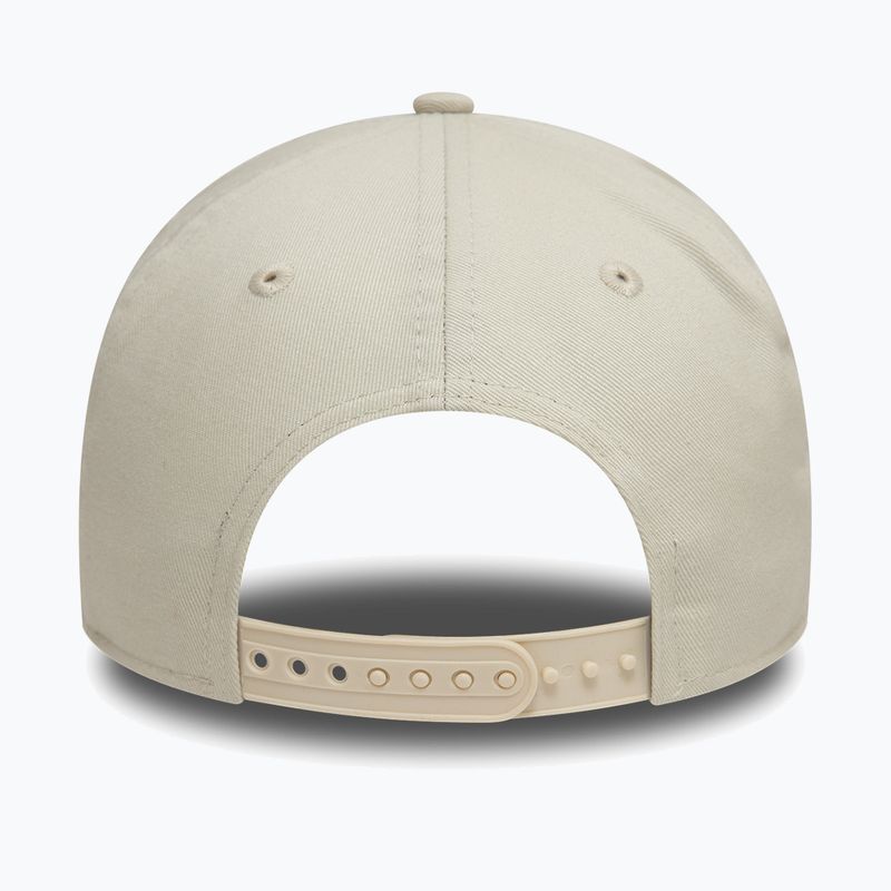 Kšiltovka New Era WS Patch Eframe Los Angeles Dodgers light beige 5