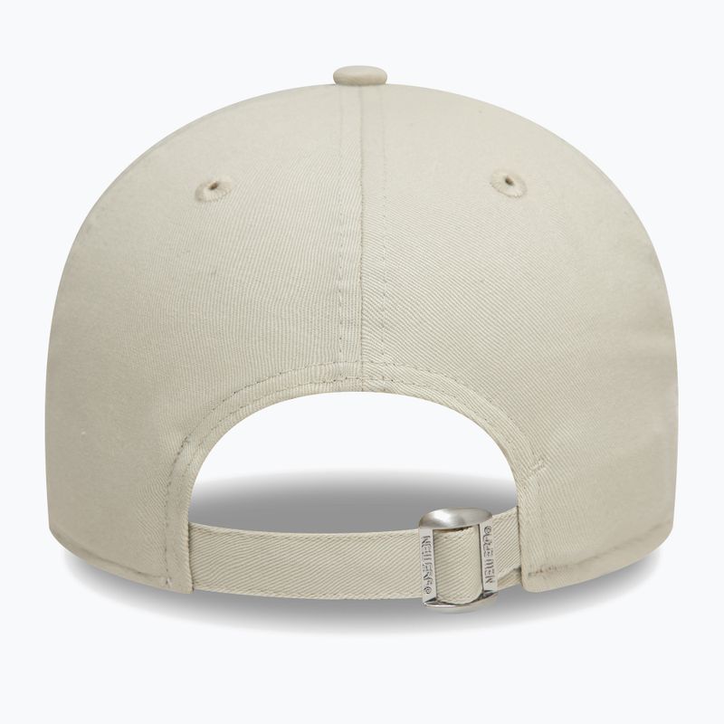 Kšiltovka  New Era WS Patch 9Forty San Diego Padres light beige 4