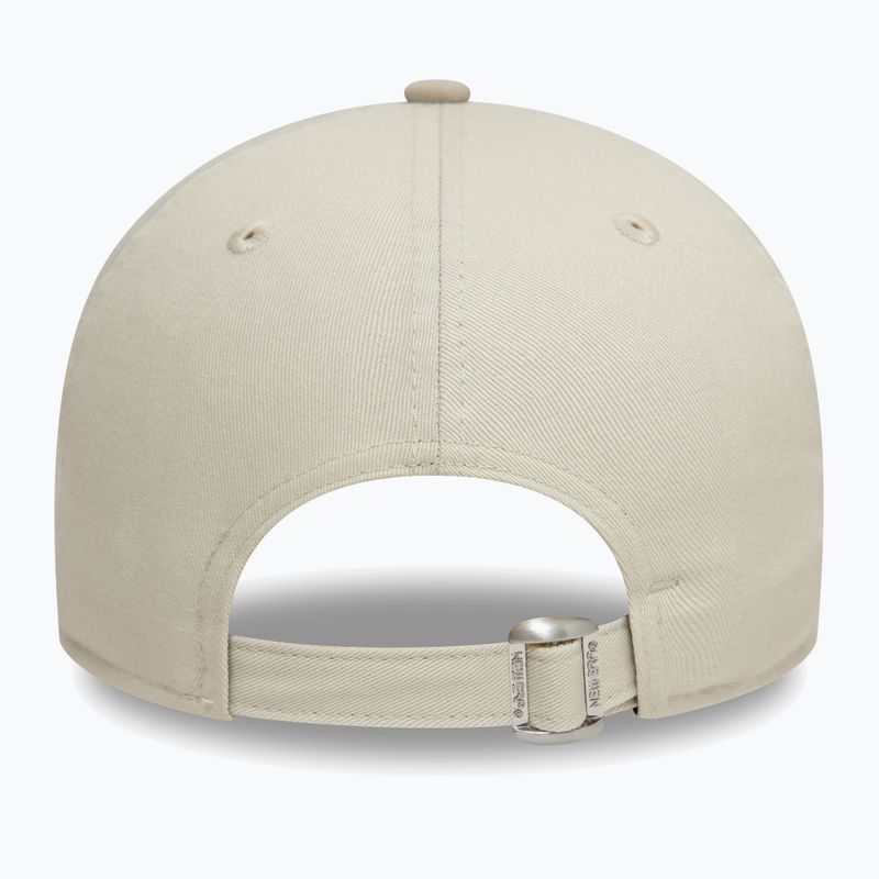 Kšiltovka  New Era WS Patch 9Forty Oakland Athletics light beige 5