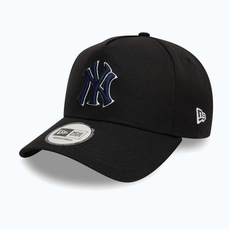 Kšiltovka  New Era WS Eframe New York Yankees black 2