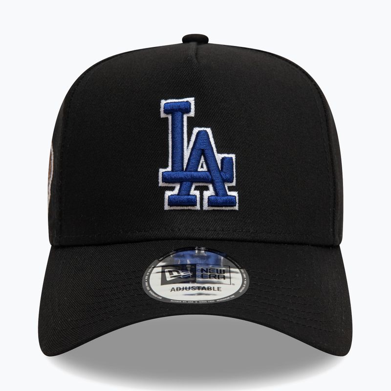 Kšiltovka New Era WS Eframe Los Angeles Dodgers black 2