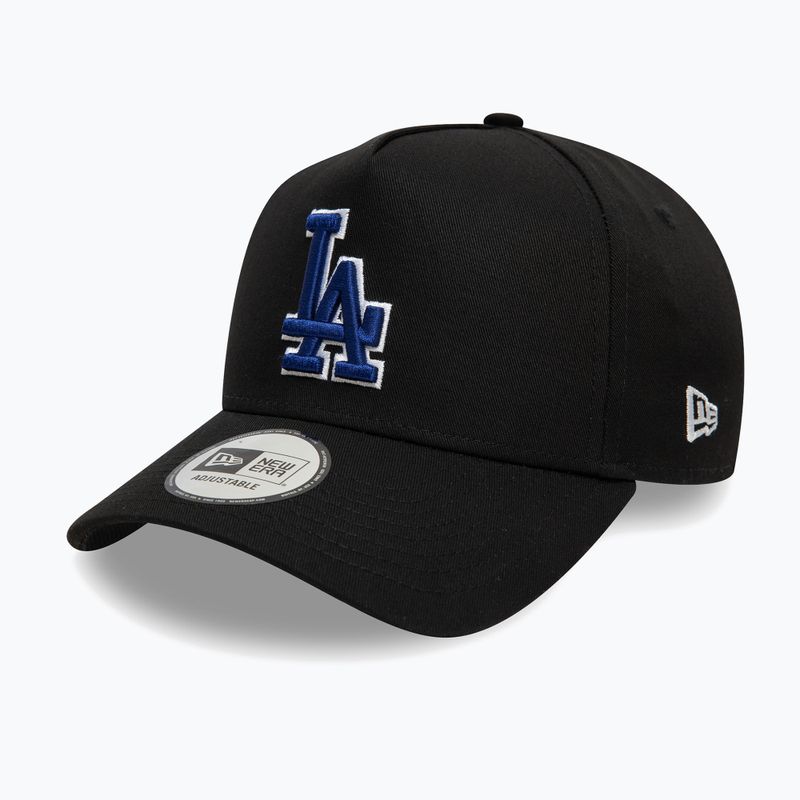Kšiltovka New Era WS Eframe Los Angeles Dodgers black 3
