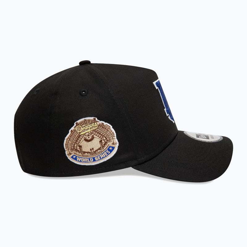 Kšiltovka New Era WS Eframe Los Angeles Dodgers black 4