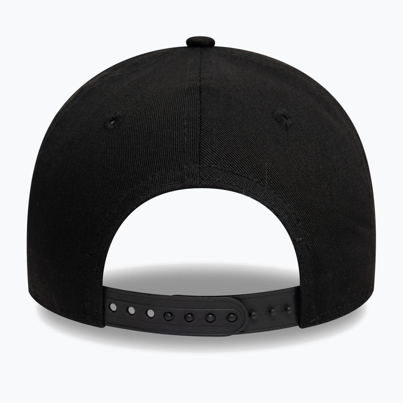 Kšiltovka New Era WS Eframe Los Angeles Dodgers black 5