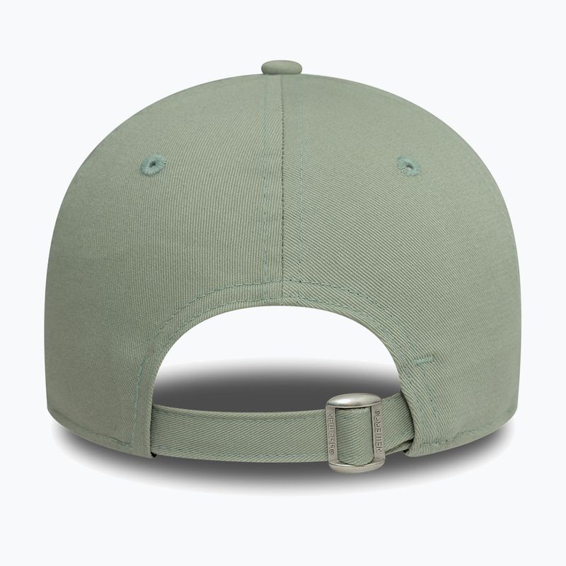 Kšiltovka  New Era Metallic Logo 9Forty New York Yankees green pastel 4