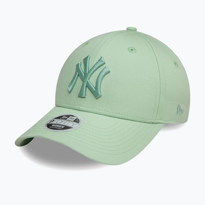 Kšiltovka  New Era League Essential 9Forty New York Yankees green pstl 3