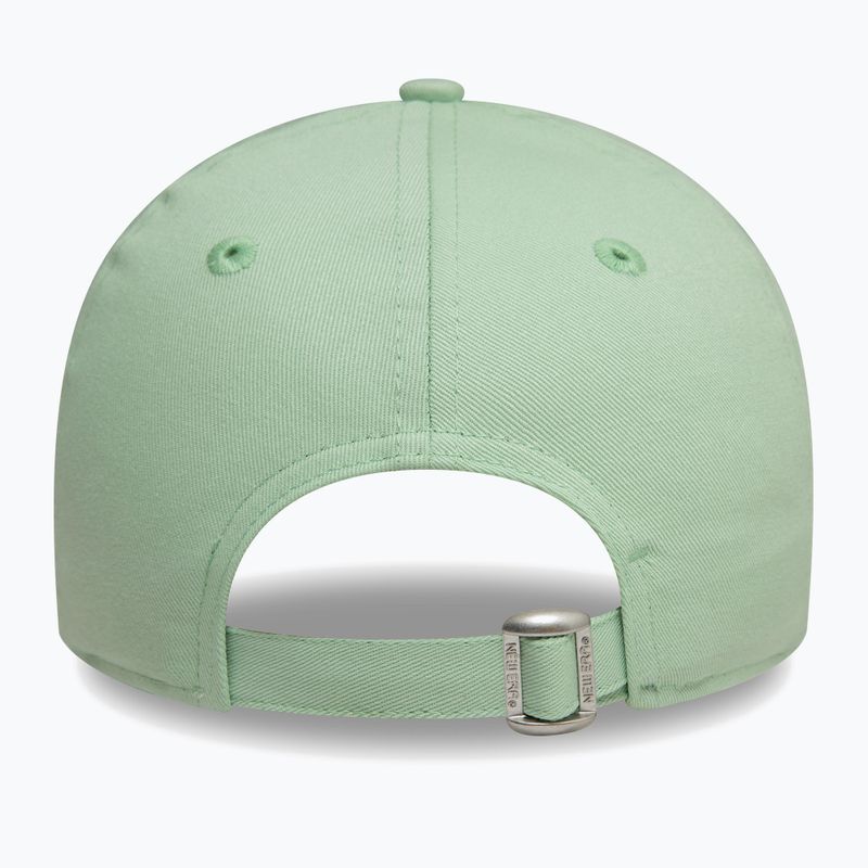 Kšiltovka  New Era League Essential 9Forty New York Yankees green pstl 4