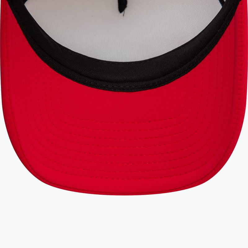 Kšiltovka  New Era Foam Trucker bright pink 5