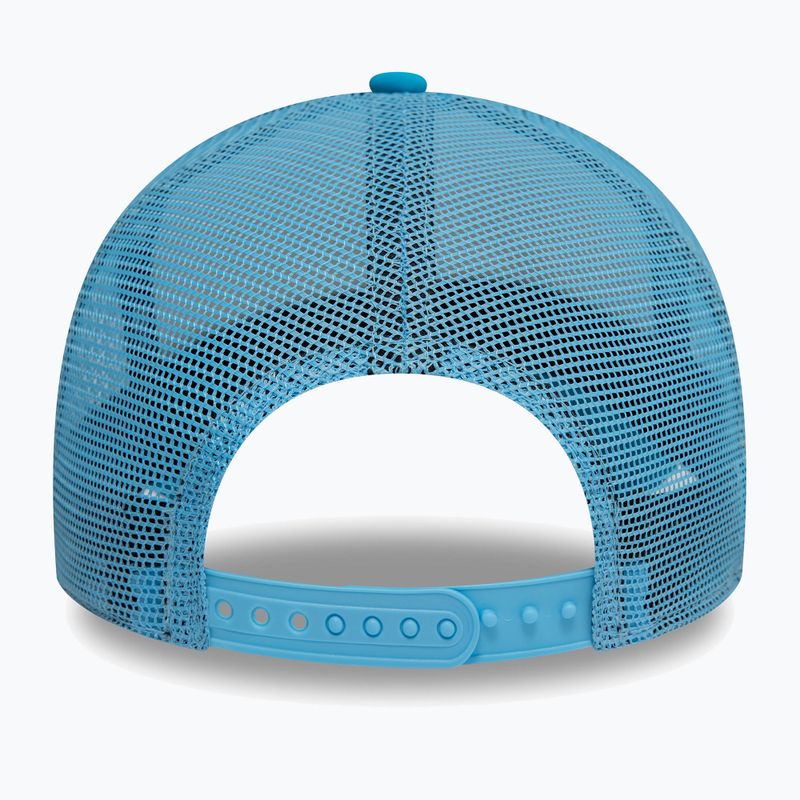 Kšiltovka  New Era Foam Trucker pastel blue 4