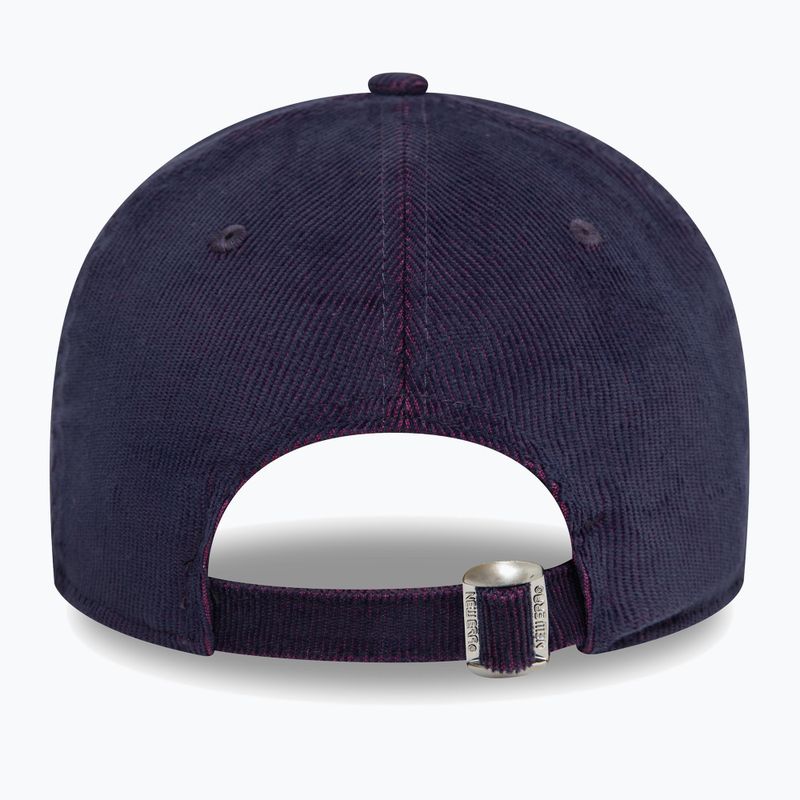 Kšiltovka  New Era Two Tone Cord 9Forty Los Angeles Dodgers navy 4