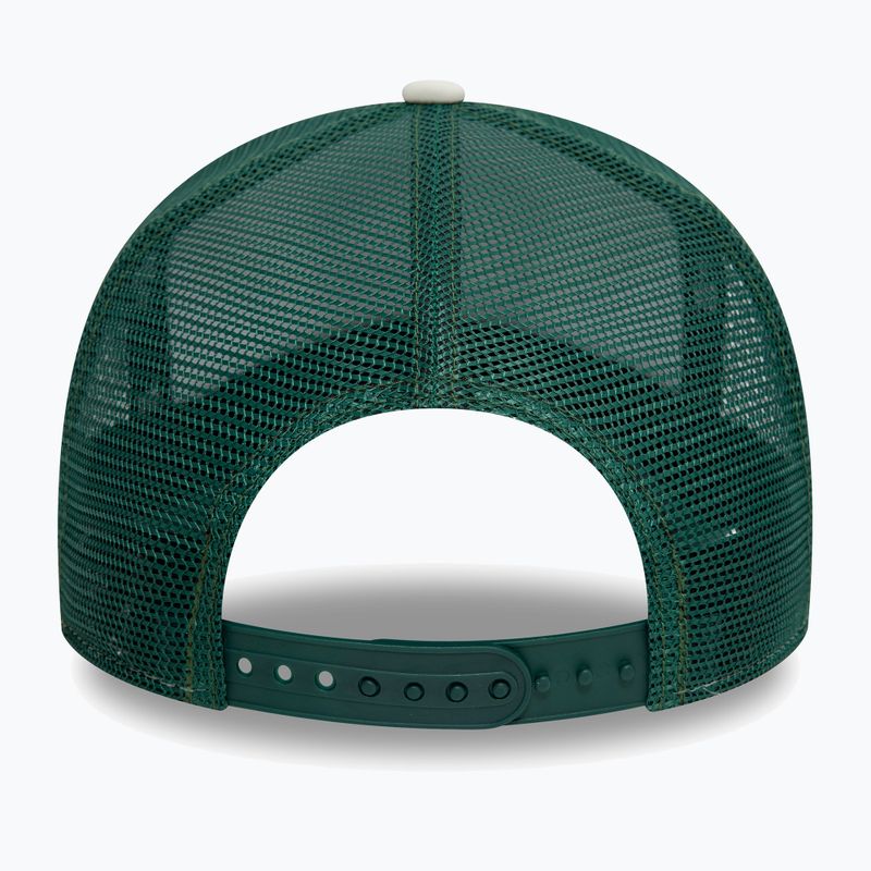 Kšiltovka  New Era Superbowl Trucker New York Jets green med 4