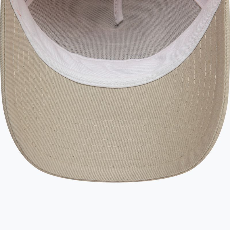 Kšiltovka New Era Summer Patch Trucker light beige 5