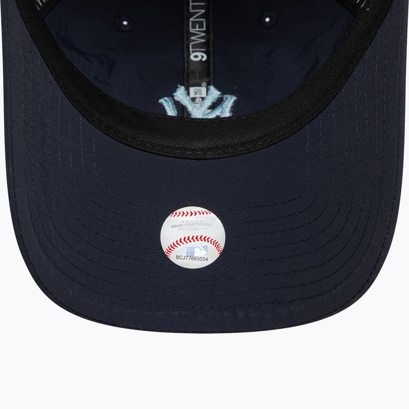Kšiltovka  New Era Recycled 9Twenty New York Yankees navy 5
