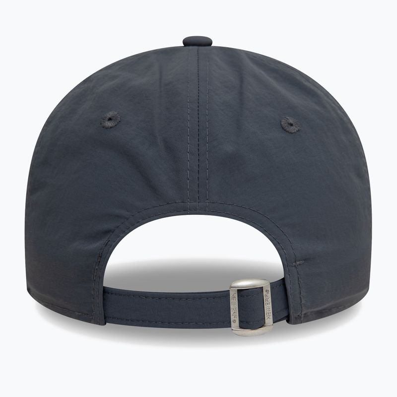 Kšiltovka  New Era Recycled 9Twenty Los Angeles Dodgers dark grey 4