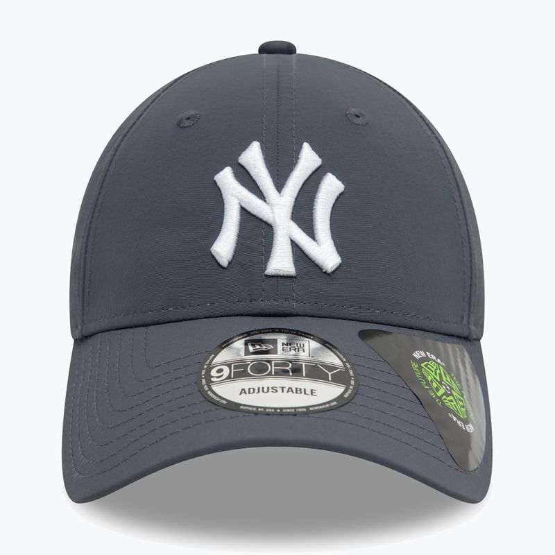 Kšiltovka  New Era Recycled 9Forty New York Yankees grey 2
