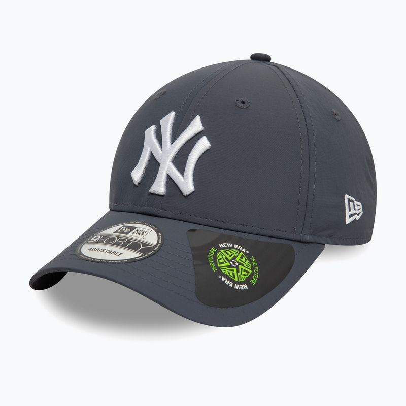 Kšiltovka  New Era Recycled 9Forty New York Yankees grey 3