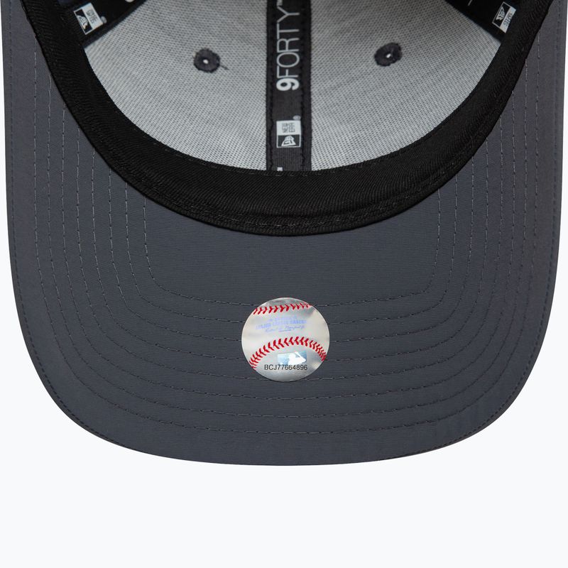 Kšiltovka  New Era Recycled 9Forty New York Yankees grey 5