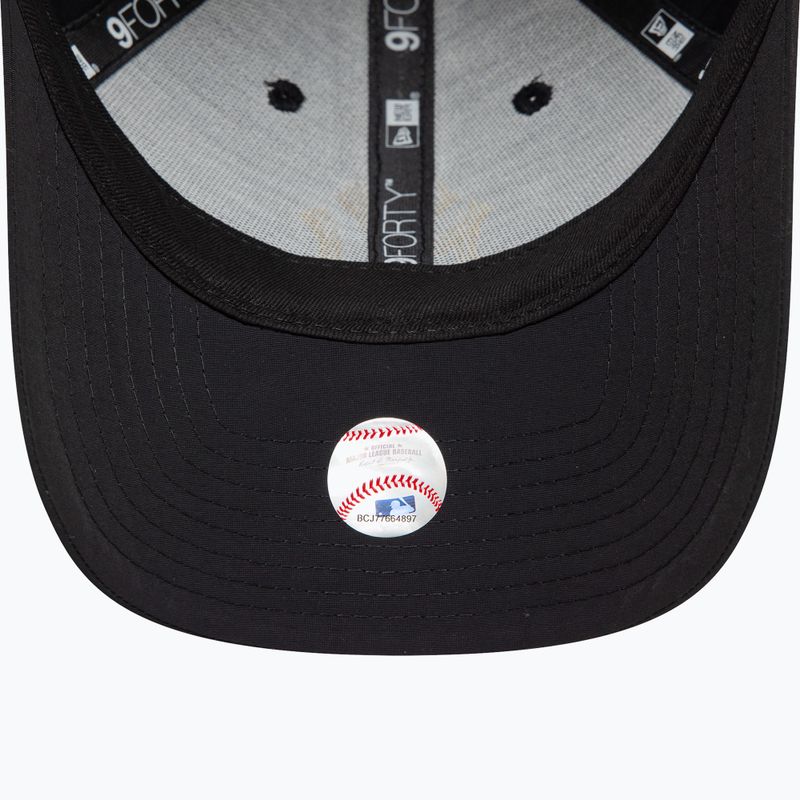 Kšiltovka  New Era Recycled 9Forty New York Yankees black 5