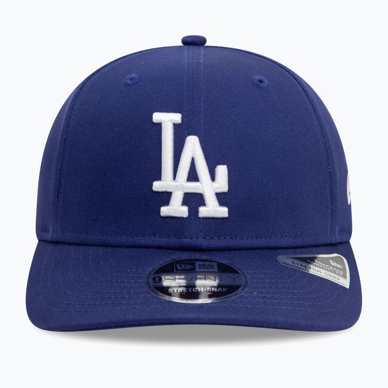 Kšiltovka  New Era OTC 9Seventy Stretch Snap Los Angeles Dodgers dark blue 3