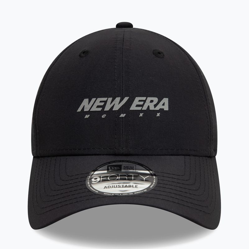 Kšiltovka  New Era NE Tech 9Forty black 2