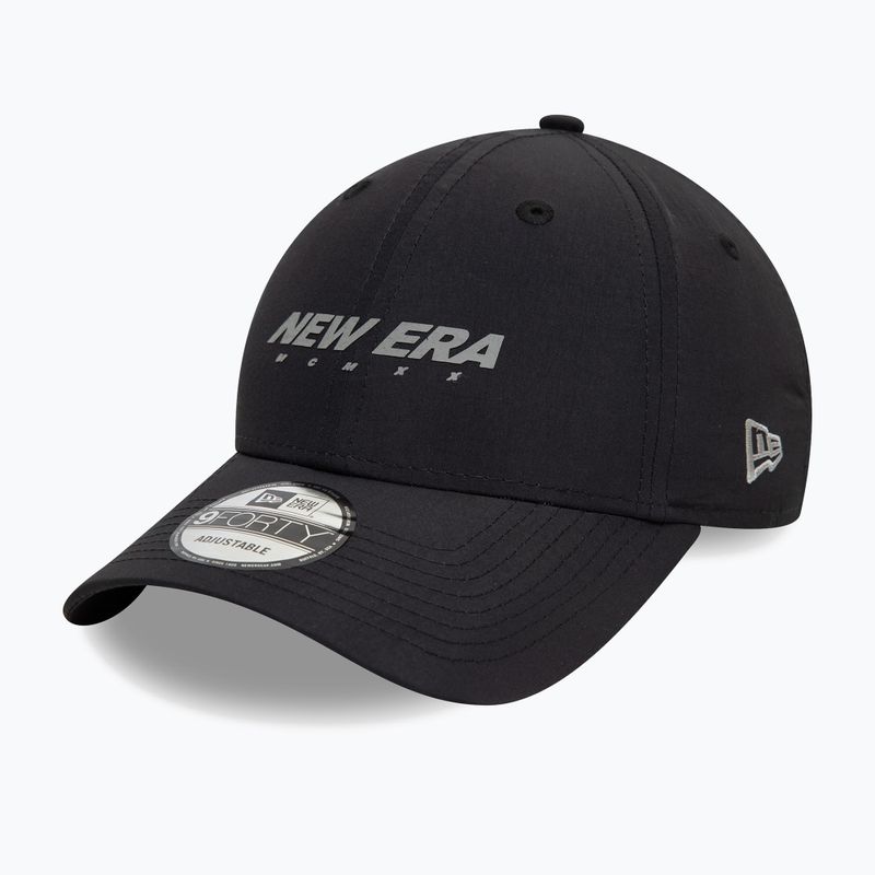 Kšiltovka  New Era NE Tech 9Forty black 3