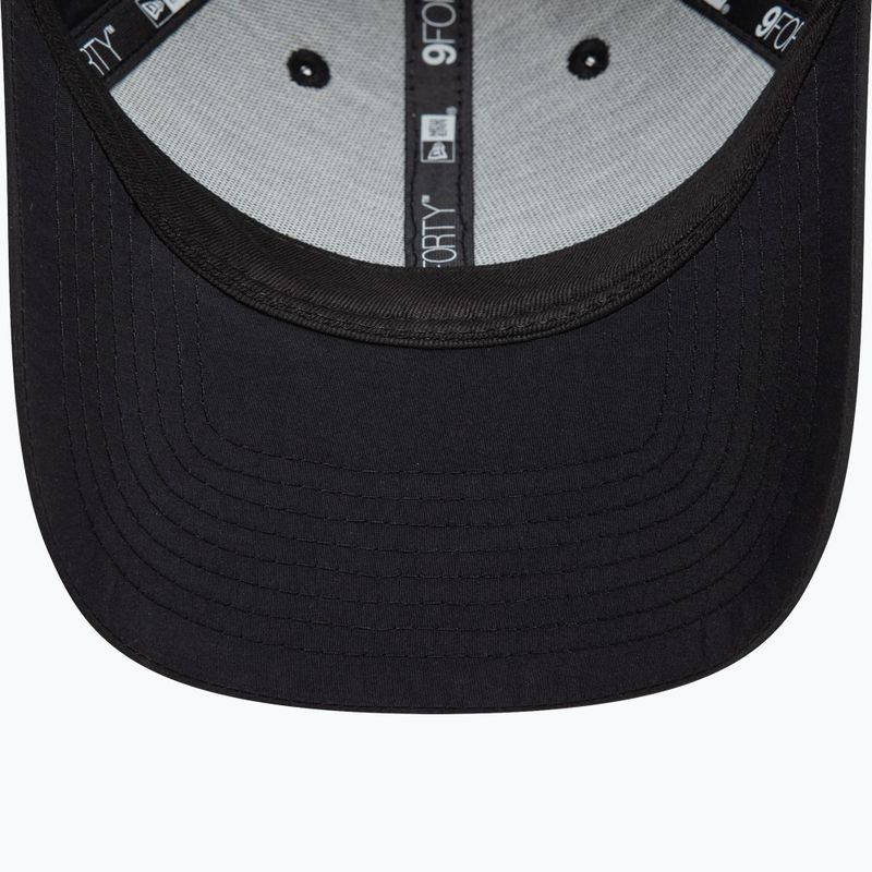 Kšiltovka  New Era NE Tech 9Forty black 5