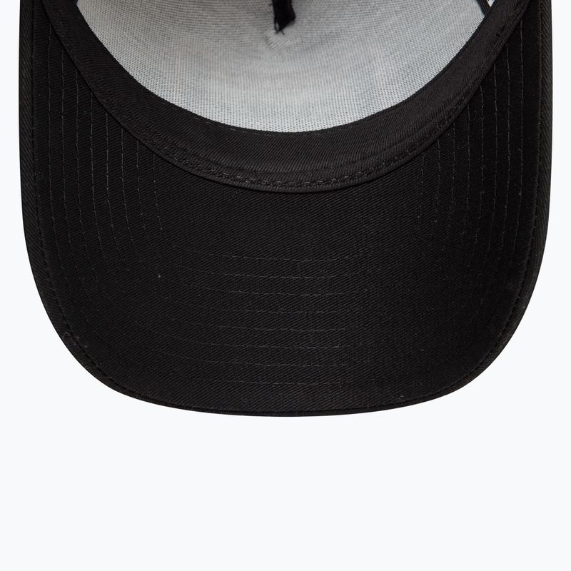 Kšiltovka  New Era NE Patch Trucker black 5