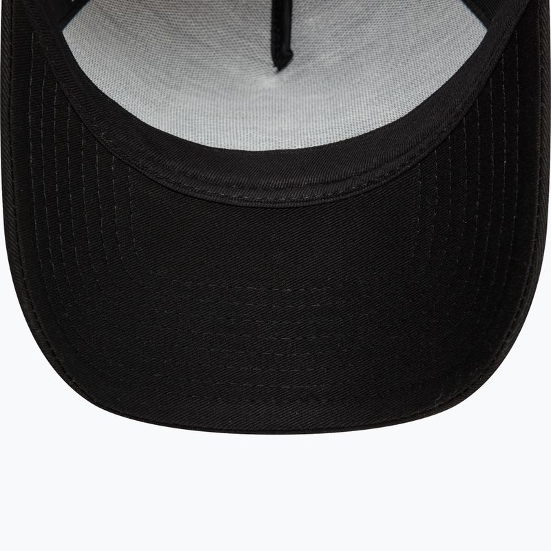 Kšiltovka  New Era NE Outdoor Patch Trucker black 5
