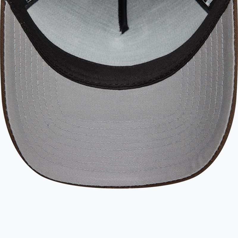 Kšiltovka New Era NE Motorsport Trucker light beige 5