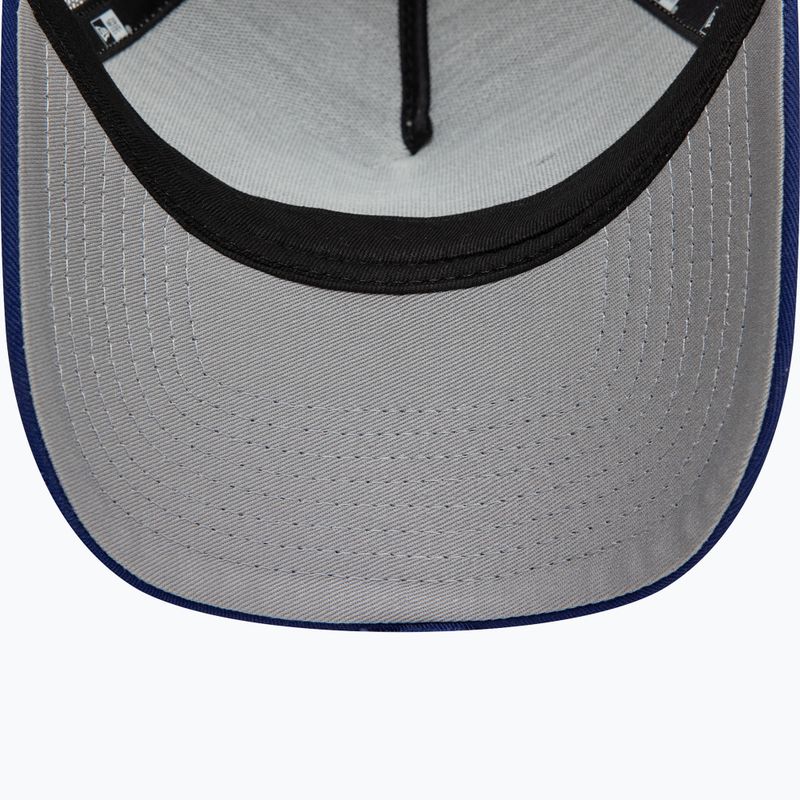 Kšiltovka New Era NE Motorsport Trucker light beige 5
