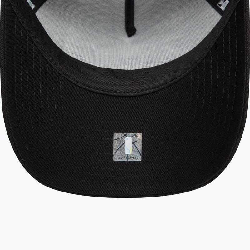 Kšiltovka New Era NBA Patch Eframe Los Angeles Lakers black 6