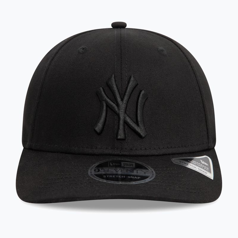 Kšiltovka  New Era Monchrome 9Seventy New York Yankees black 2