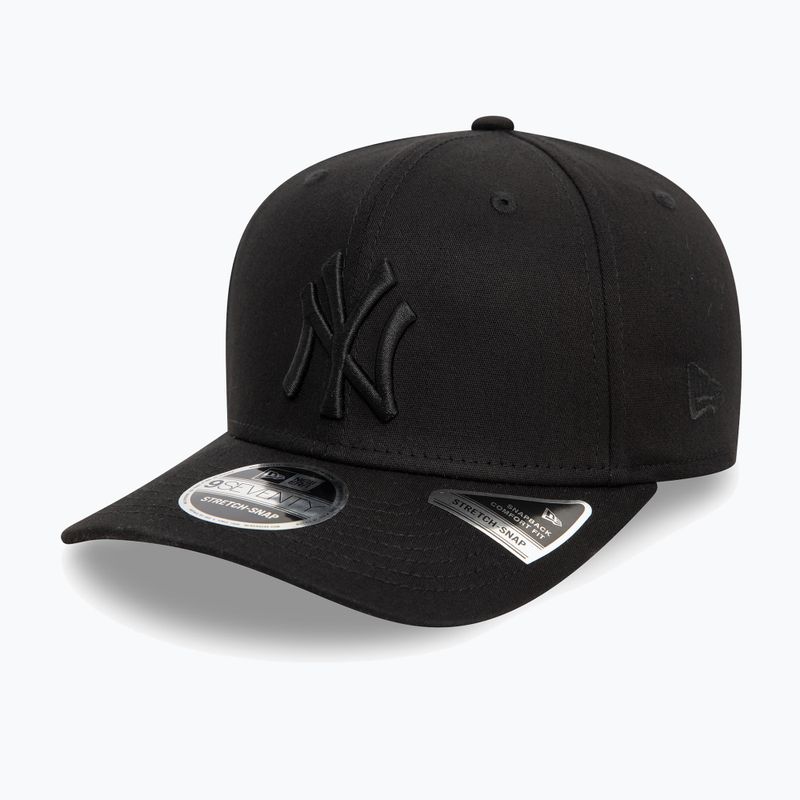 Kšiltovka  New Era Monchrome 9Seventy New York Yankees black 3