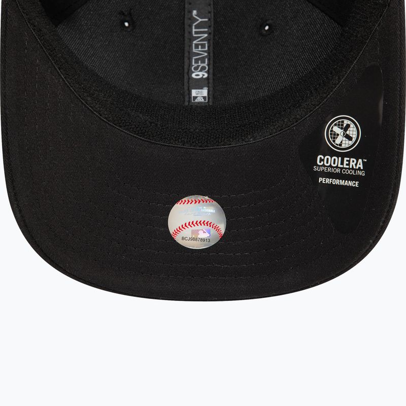 Kšiltovka  New Era Monchrome 9Seventy New York Yankees black 5
