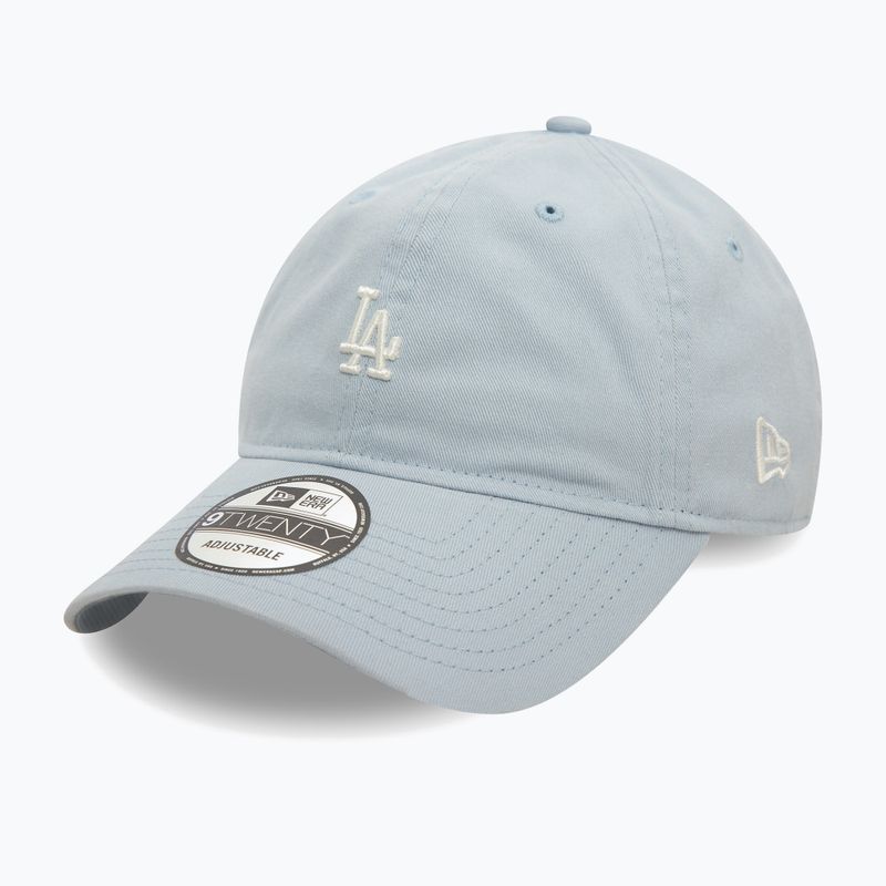 Kšiltovka  New Era Mini Washed 9Twenty Los Angeles Dodgers pastel blue 2