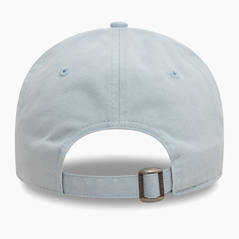 Kšiltovka  New Era Mini Washed 9Twenty Los Angeles Dodgers pastel blue 4
