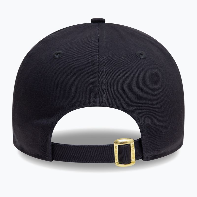 Kšiltovka  New Era Metallic 9Forty Los Angeles Dodgers navy 4