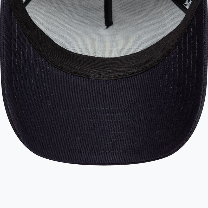 Kšiltovka  New Era Licence Plate Los Angeles Trucker navy 5
