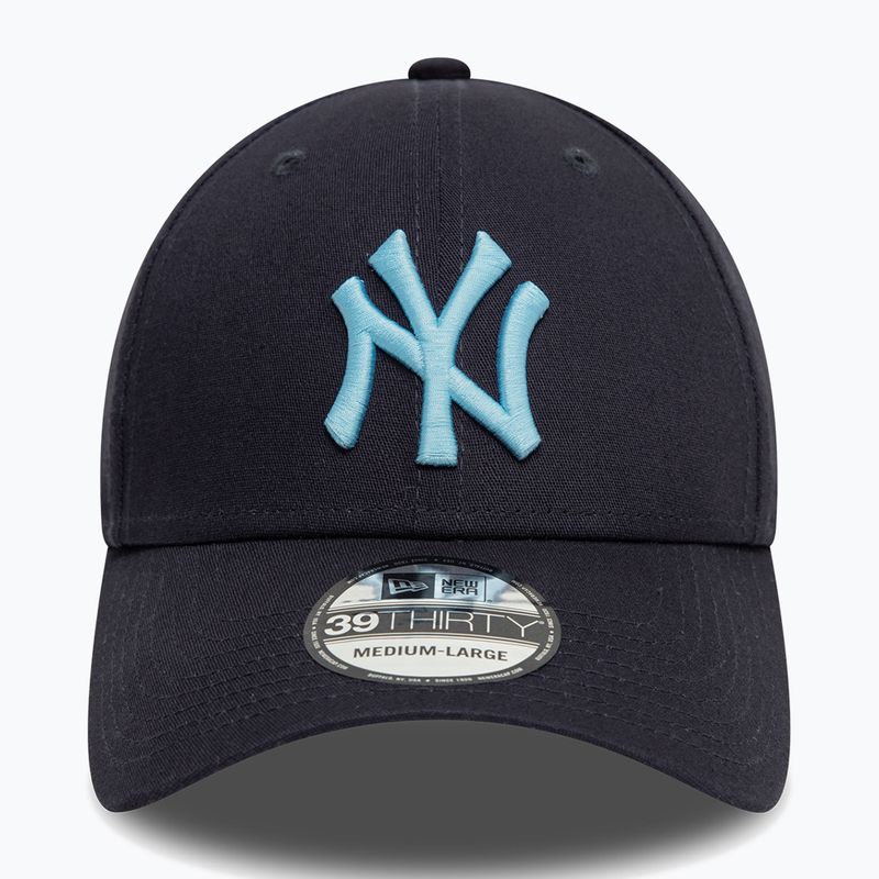 Kšiltovka  New Era League Essential 39Thirty New York Yankees navy 2