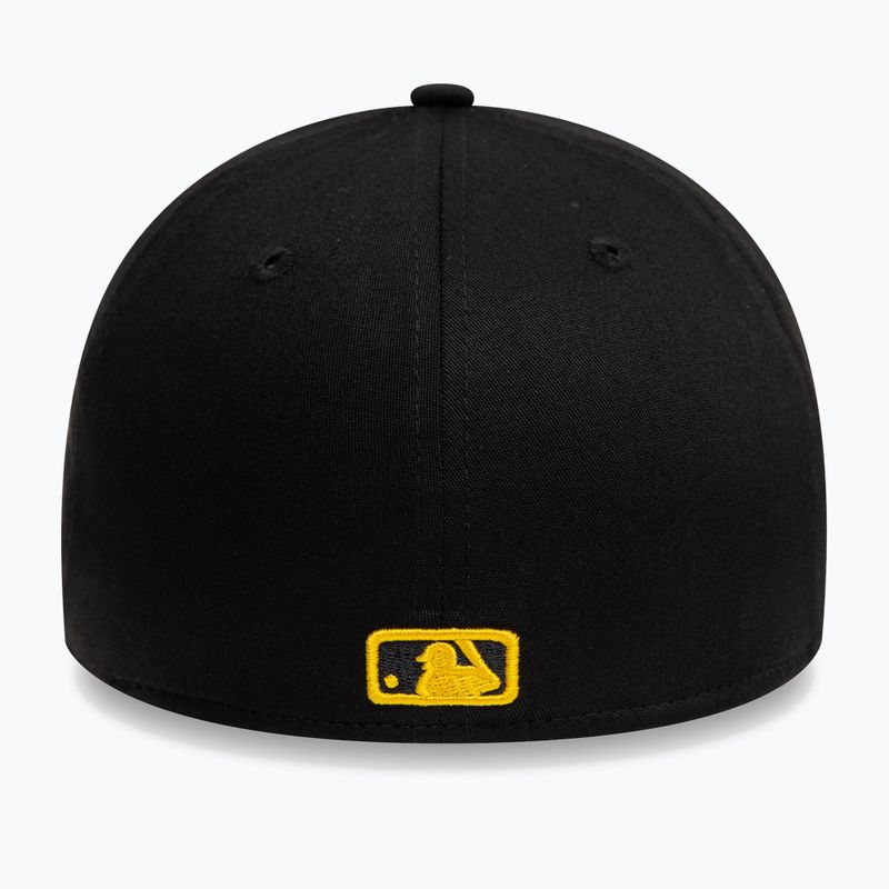 Kšiltovka  New Era League Essential 39Thirty New York Yankees black 4