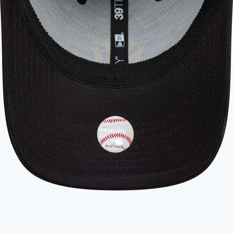 Kšiltovka  New Era League Essential 39Thirty New York Yankees black 5