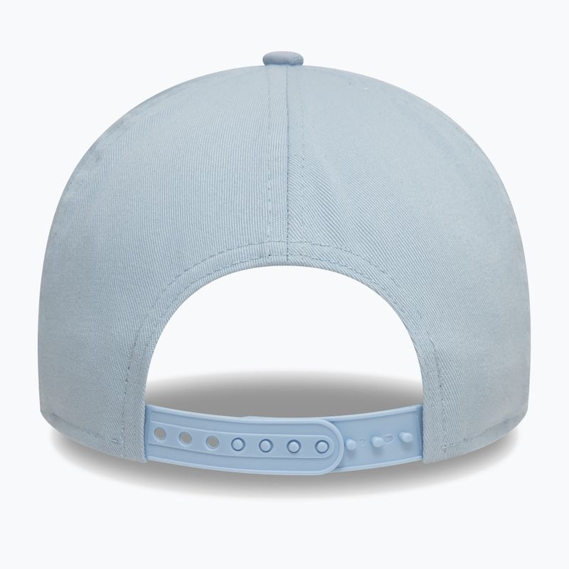 Kšiltovka New Era League Essential Eframe New York Yankees pastel blue 4