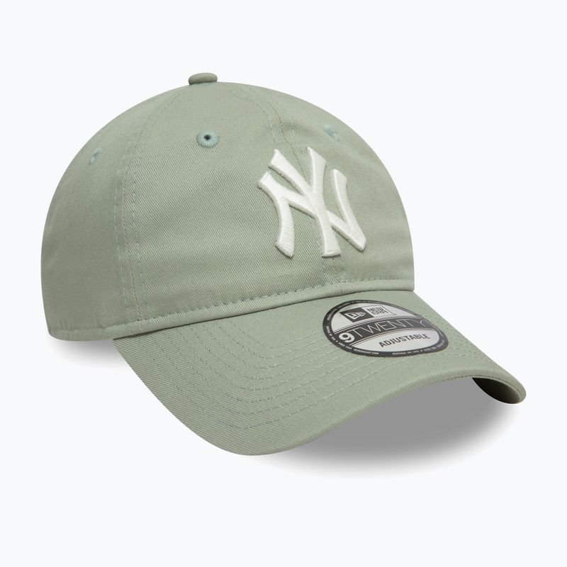 Kšiltovka  New Era League Essential 920 New York Yankees green pstl