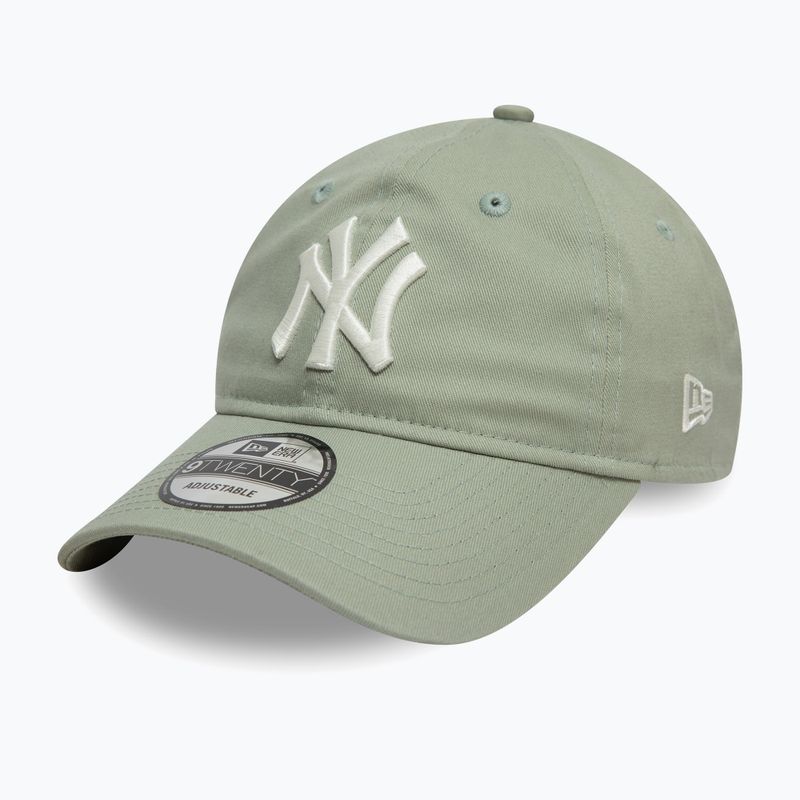 Kšiltovka  New Era League Essential 920 New York Yankees green pstl 2