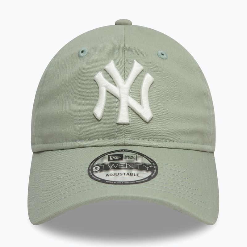 Kšiltovka  New Era League Essential 920 New York Yankees green pstl 3