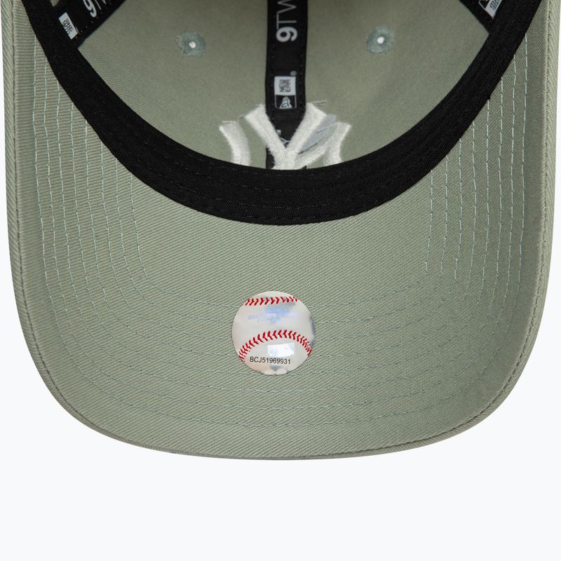 Kšiltovka  New Era League Essential 920 New York Yankees green pstl 5