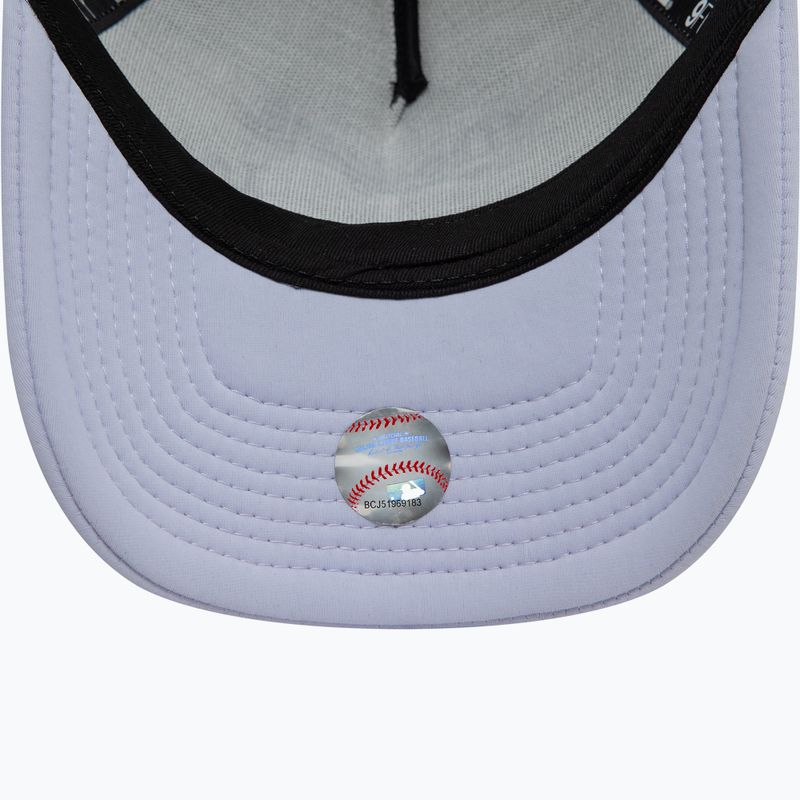Kšiltovka  New Era Fruit Graphics Trucker Los Angeles Dodgers pastel blue 5