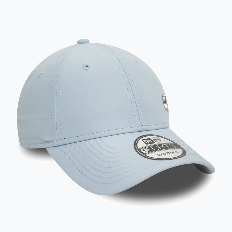 Kšiltovka  New Era Flawless 9Forty New York Yankees pastel blue