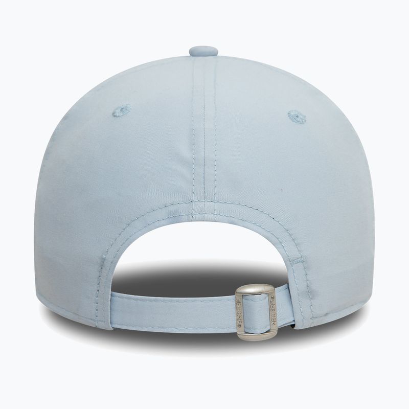 Kšiltovka  New Era Flawless 9Forty New York Yankees pastel blue 4